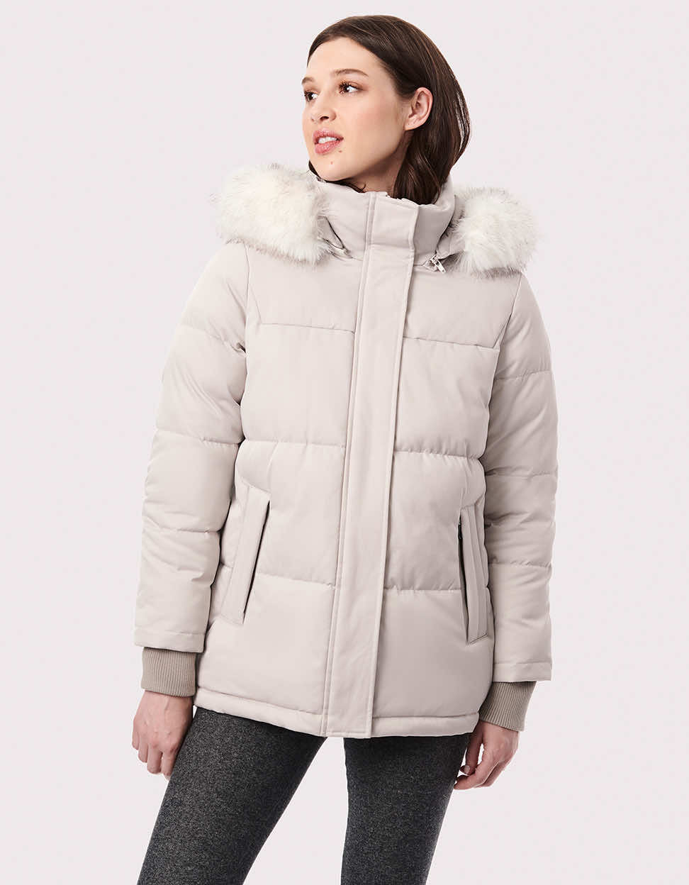 Alpine Winter Puffer Jacket