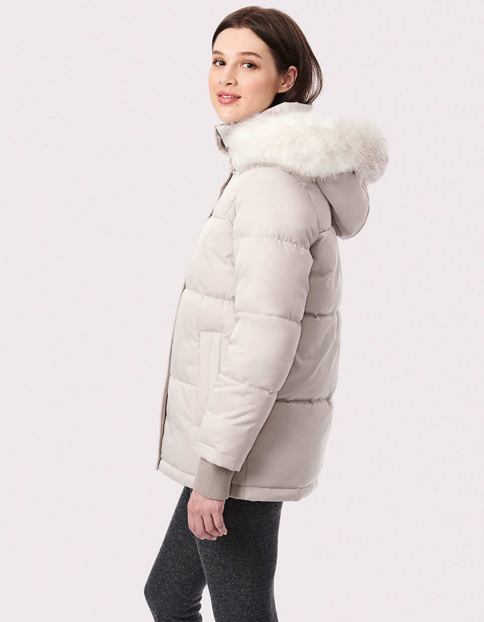 Alpine Winter Puffer Jacket - Image 3