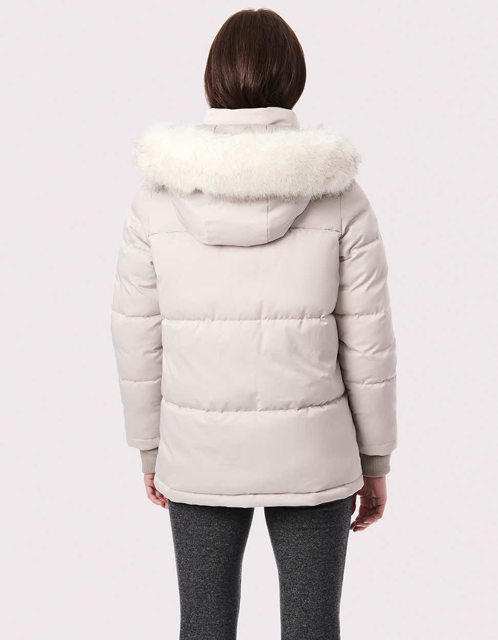 Alpine Winter Puffer Jacket - Image 4