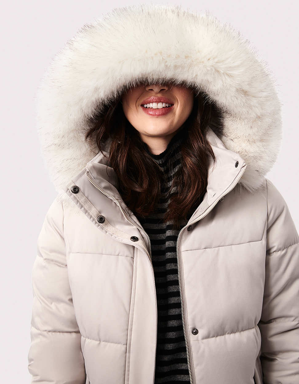 Alpine Winter Puffer Jacket - Image 5