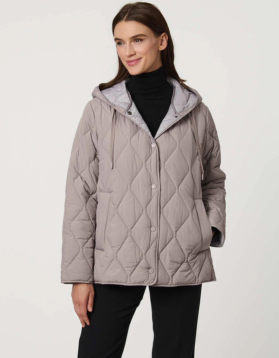 Ashbury Quilted Puffer Jacket - Image 3
