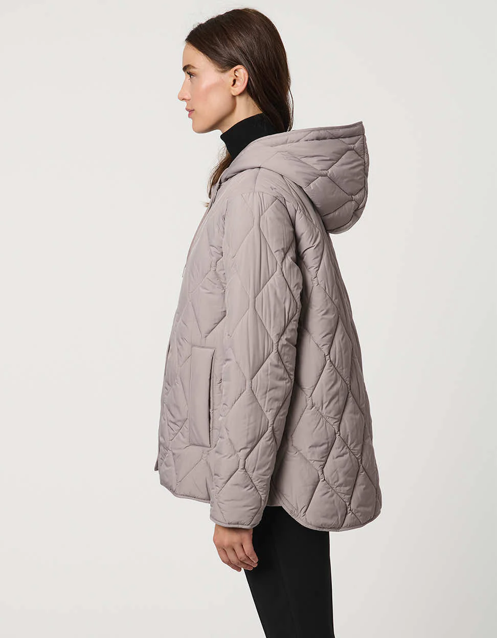Ashbury Quilted Puffer Jacket - Image 4