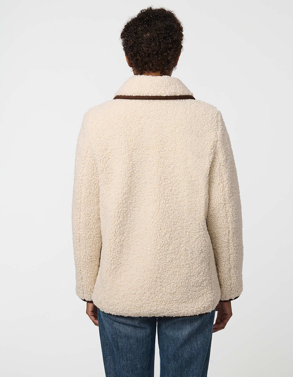 Aspen Sherpa Coat - Image 5