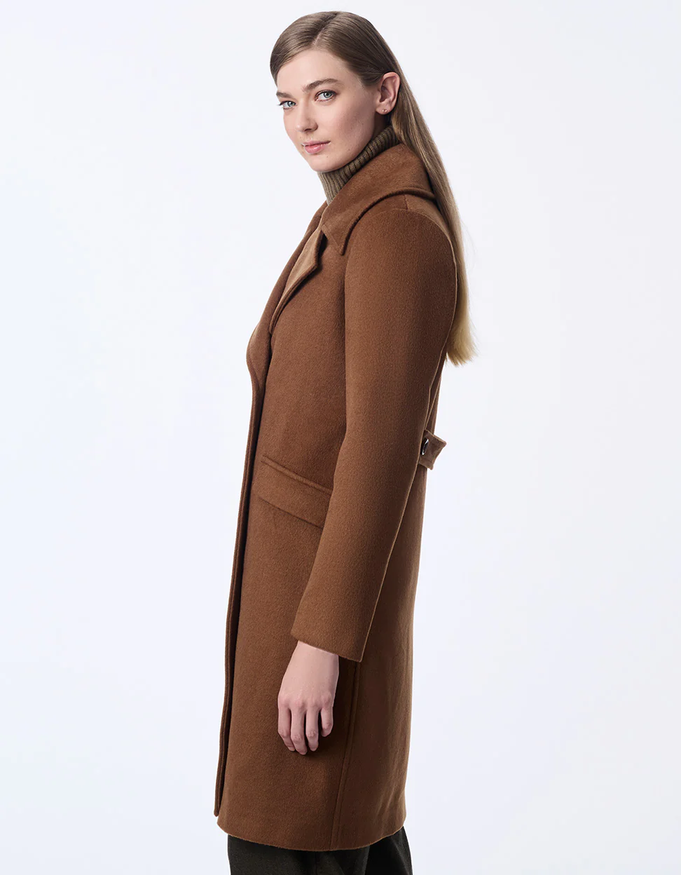 Bastion Wool Coat - Image 3