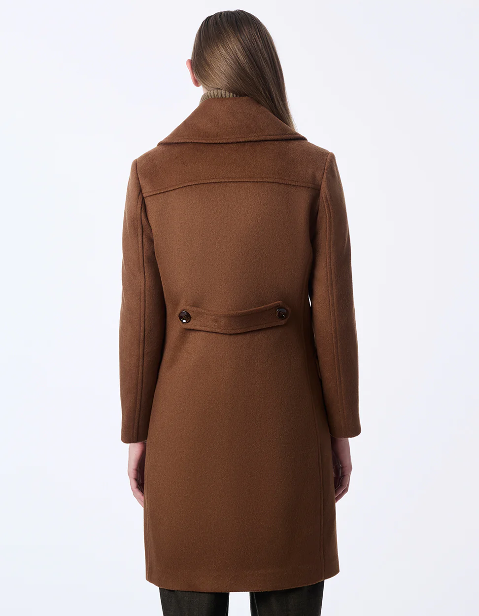 Bastion Wool Coat - Image 4