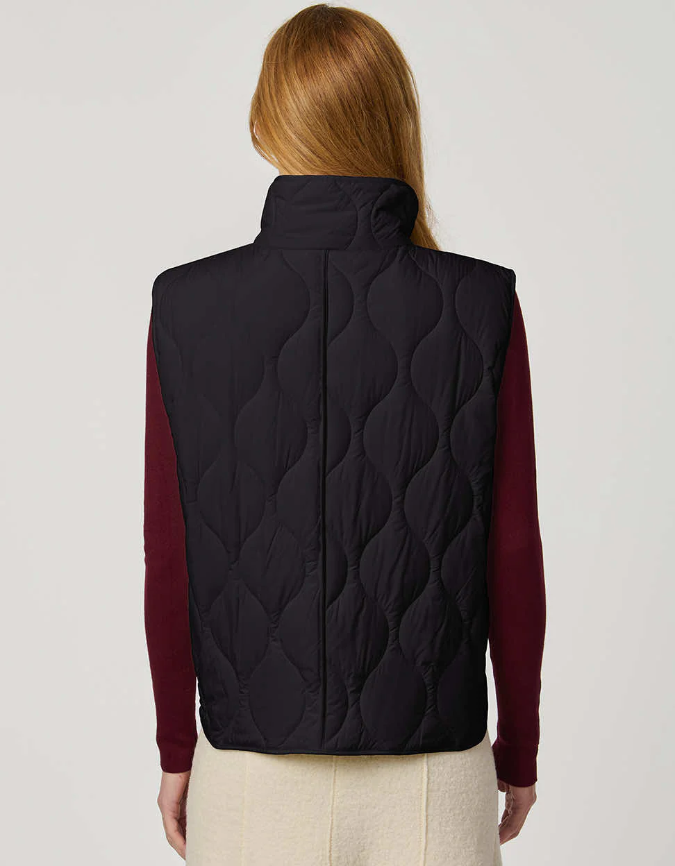 Beekman Quilted Puffer Vest - Image 3