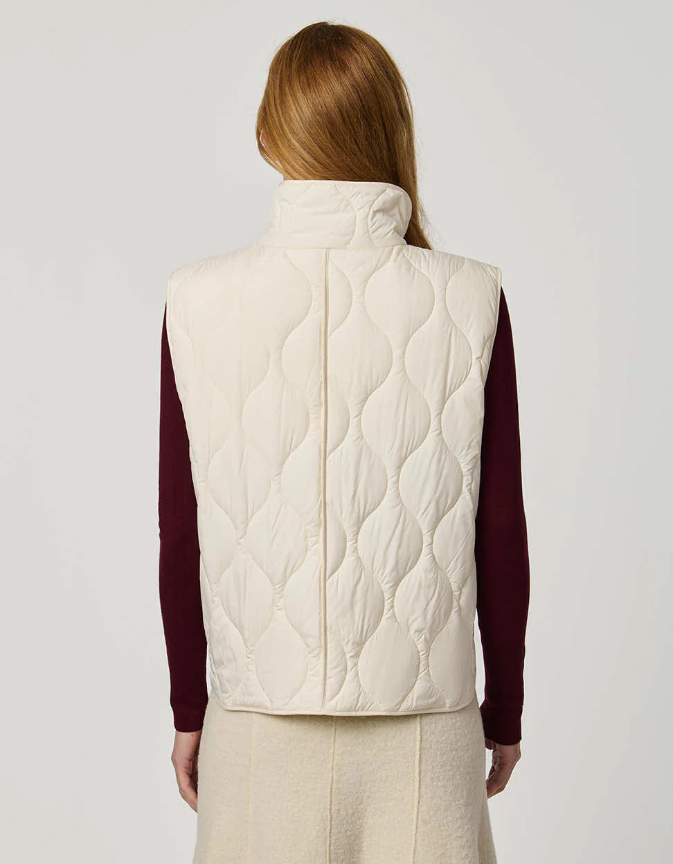 Beekman Quilted Puffer Vest - Image 5