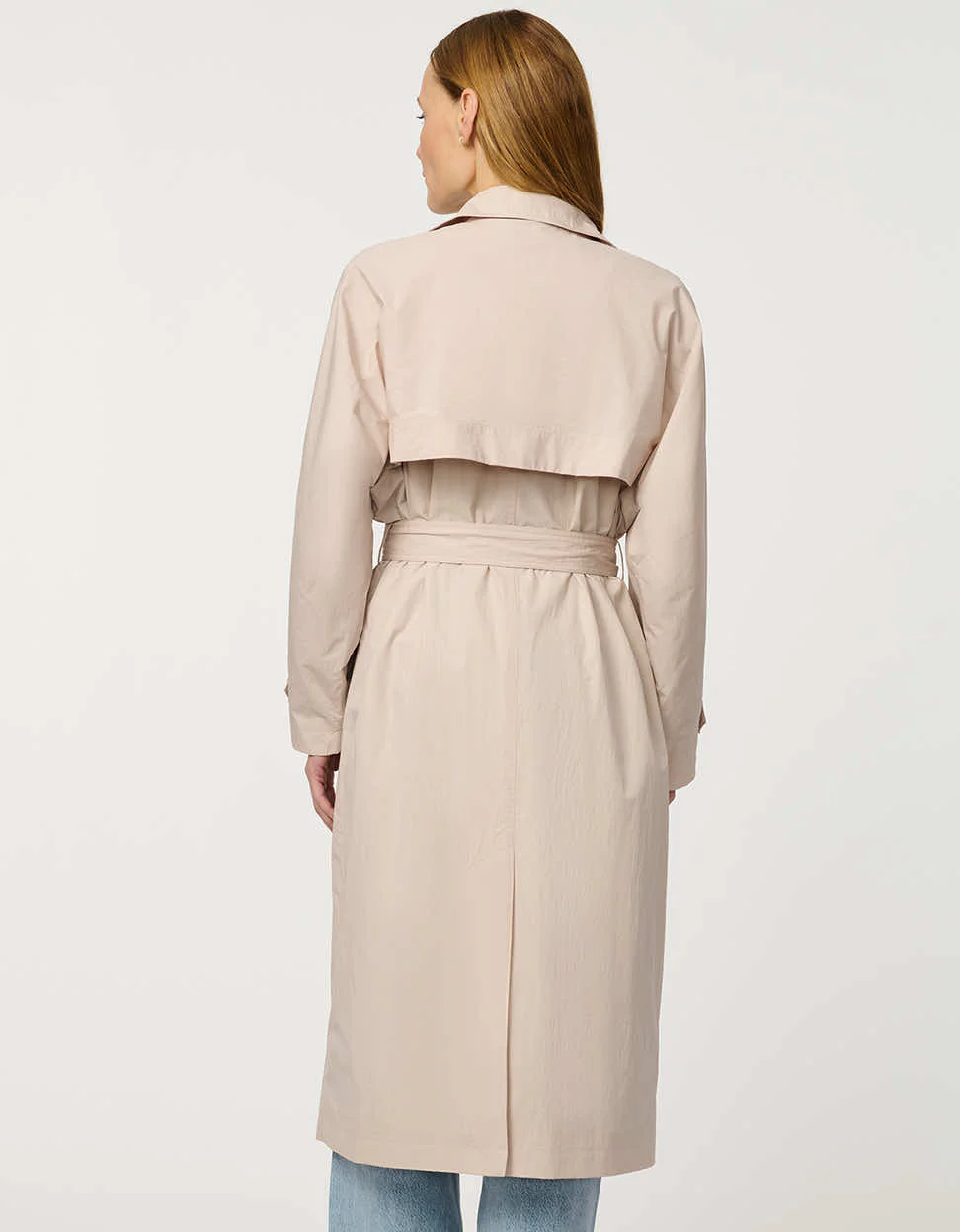 Belmont Double-Breasted Trench - Image 5