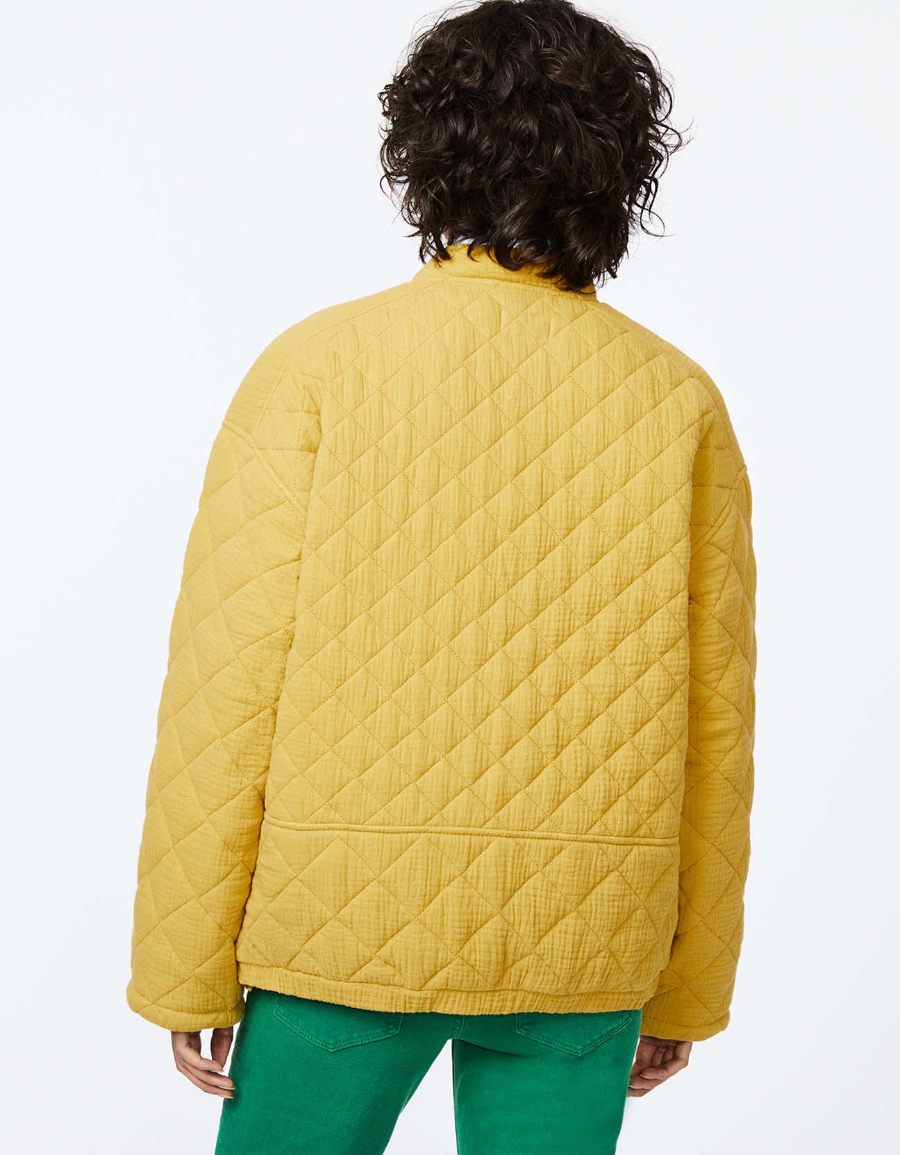 Asymmetric Car Jacket - Image 5