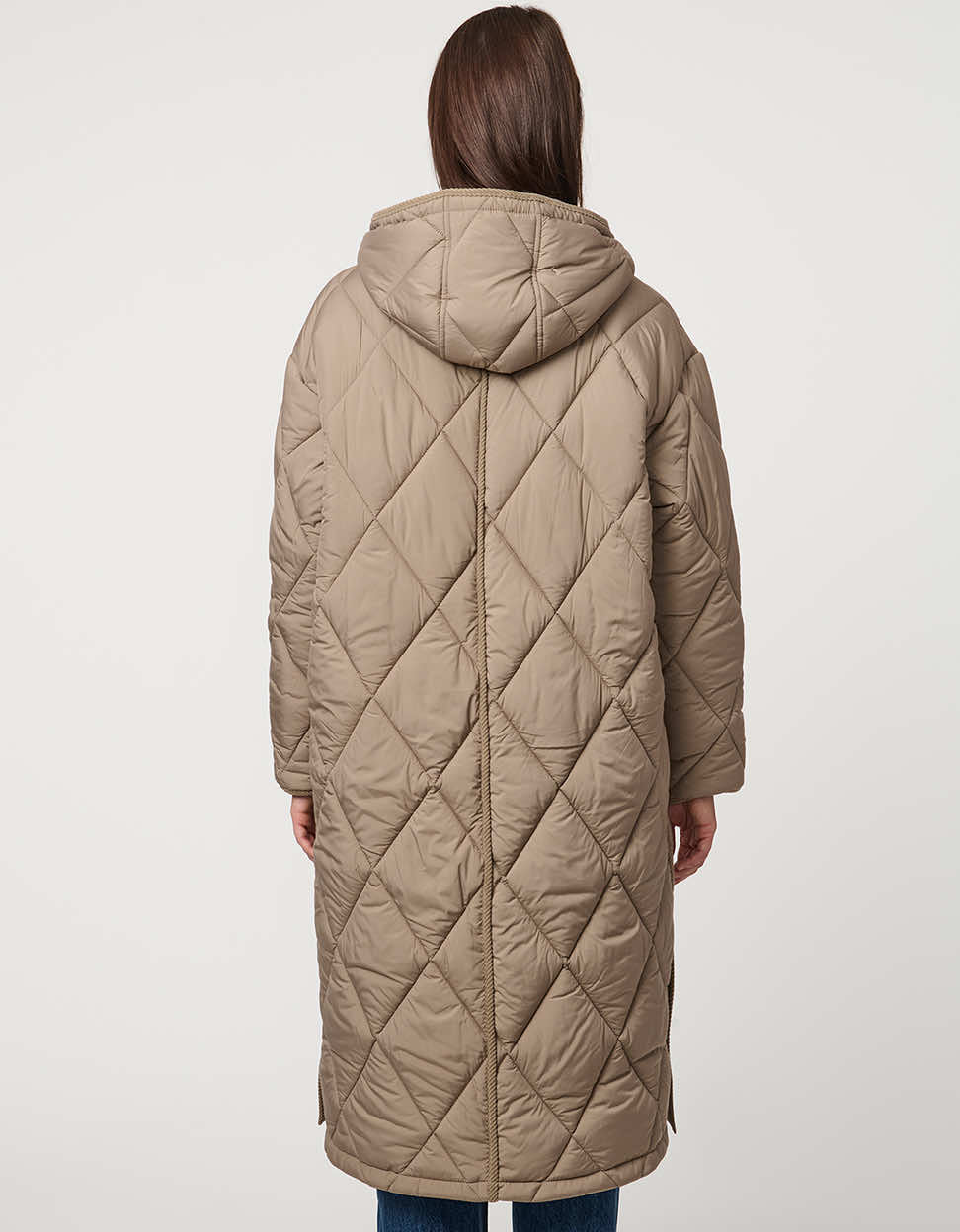 Bren Quilted Puffer Coat - Image 4