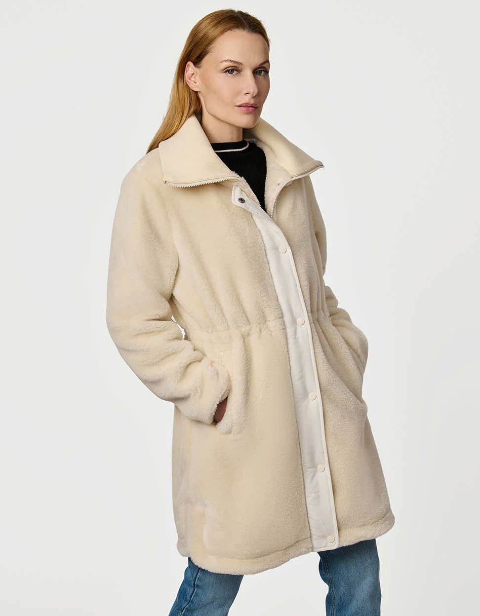 Briarfield Sherpa Anorak - Image 3