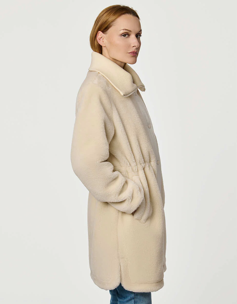 Briarfield Sherpa Anorak - Image 4
