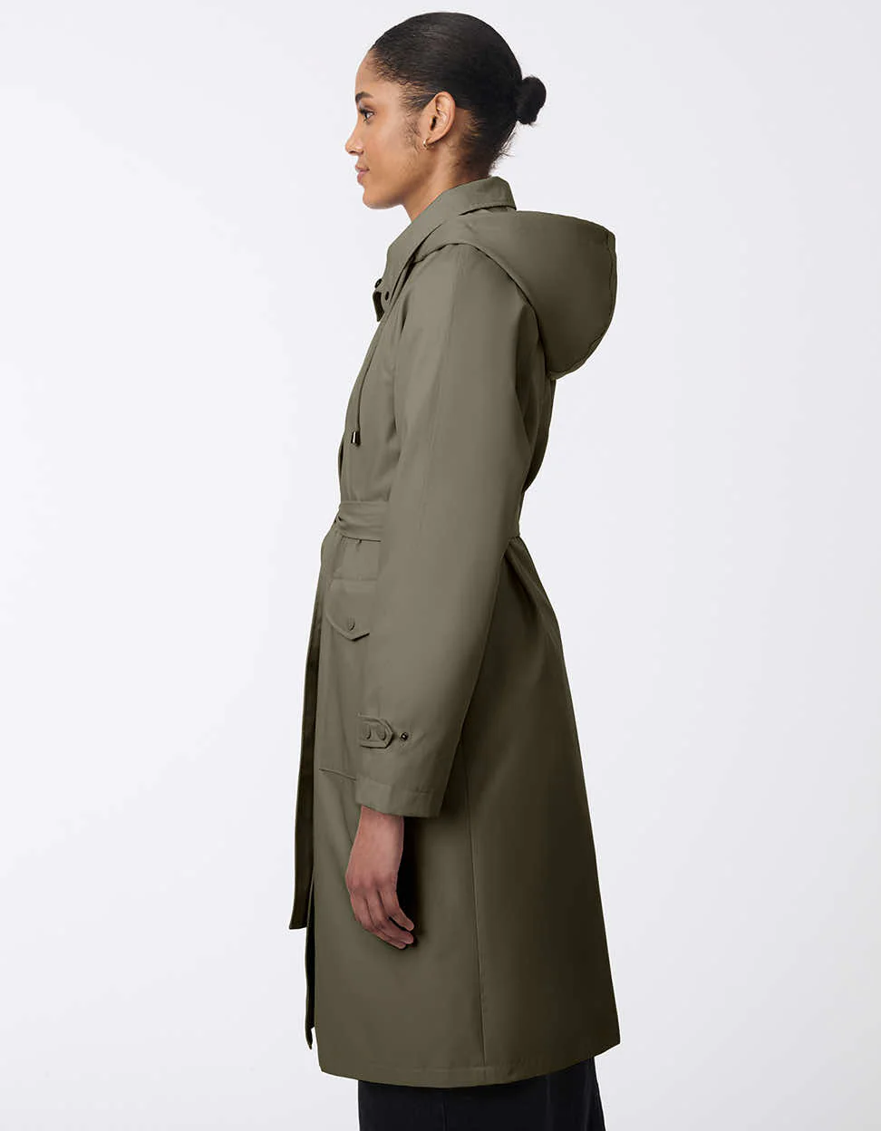 Canyon Trench Coat - Image 3