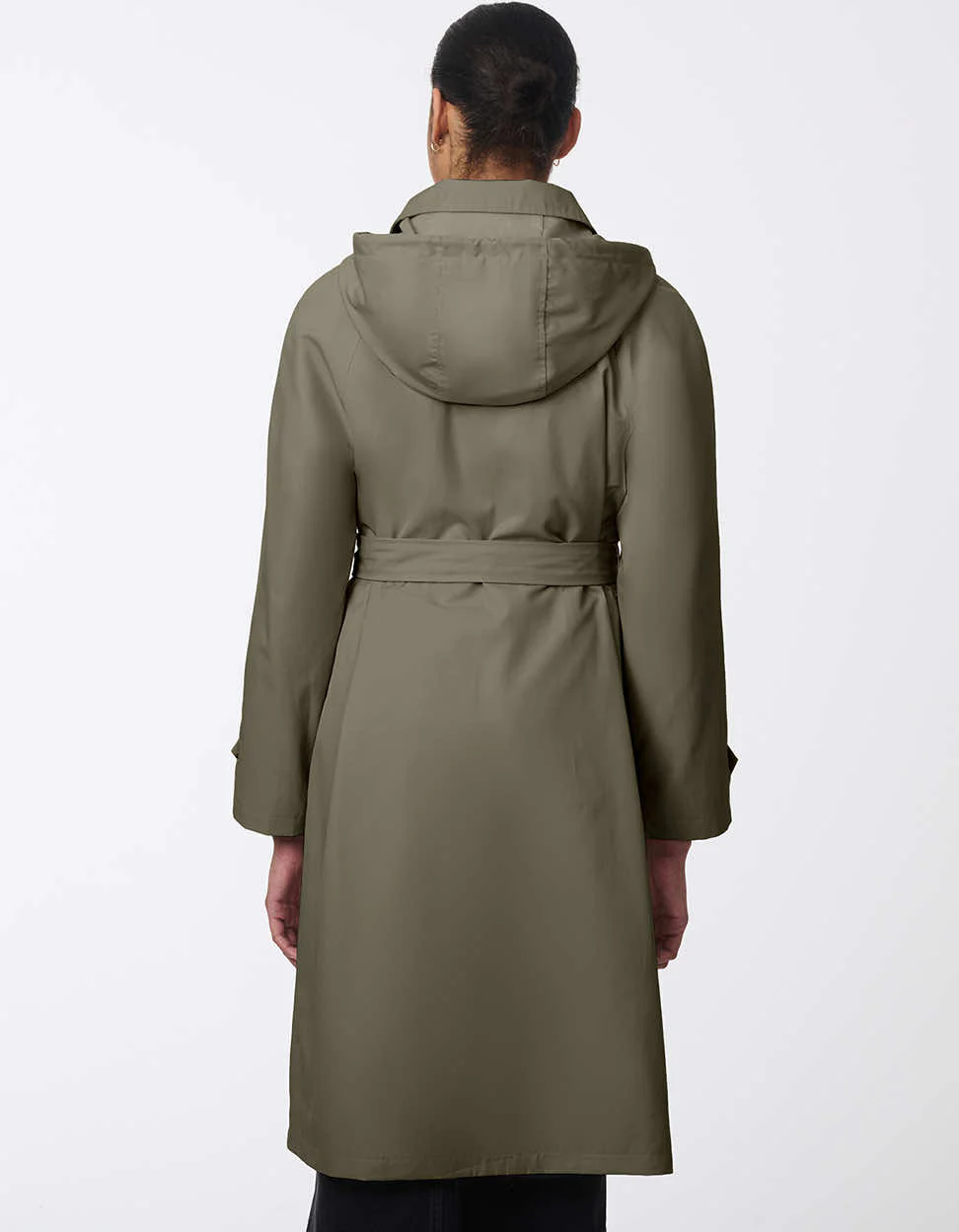 Canyon Trench Coat - Image 4