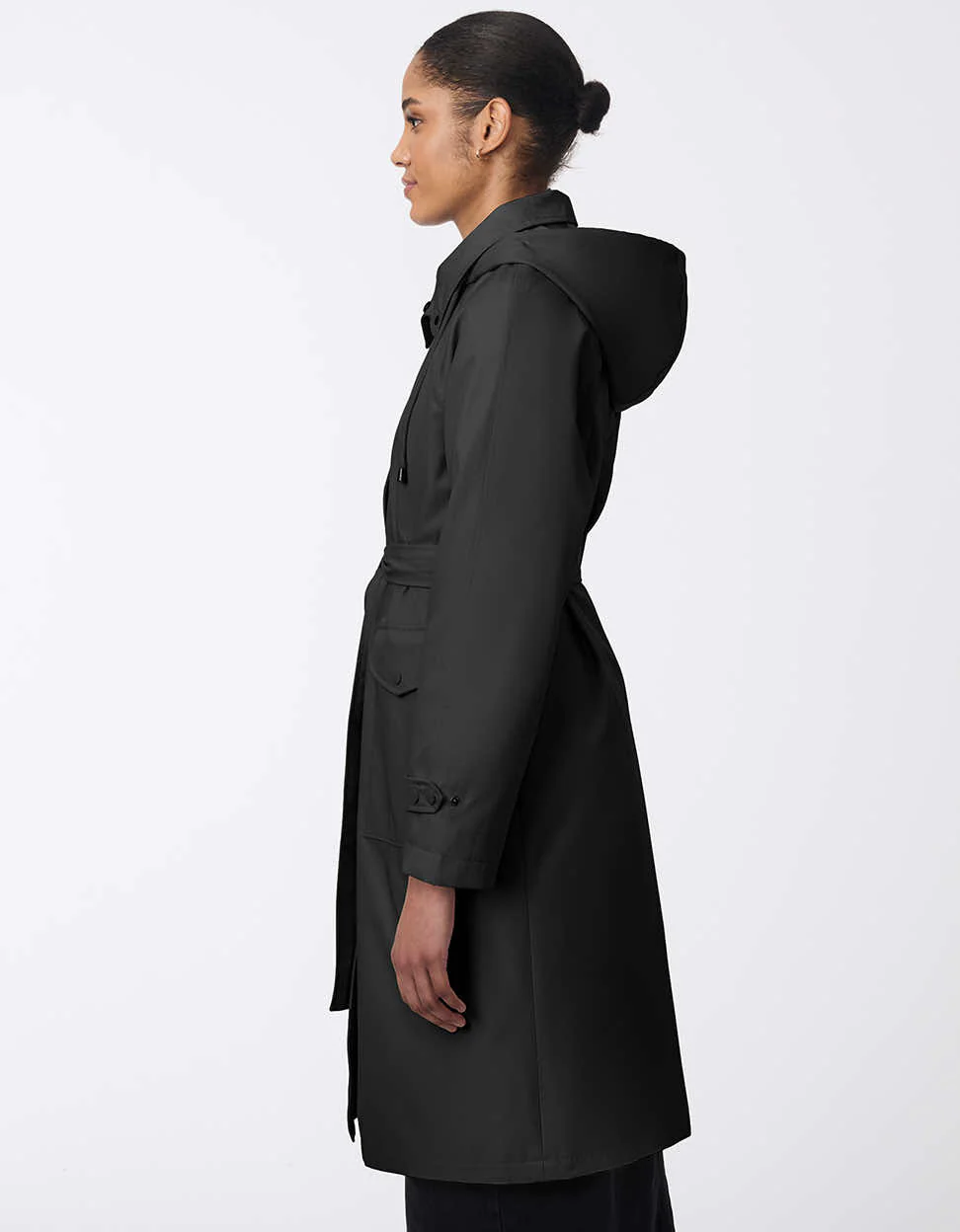 Canyon Trench Coat - Image 3