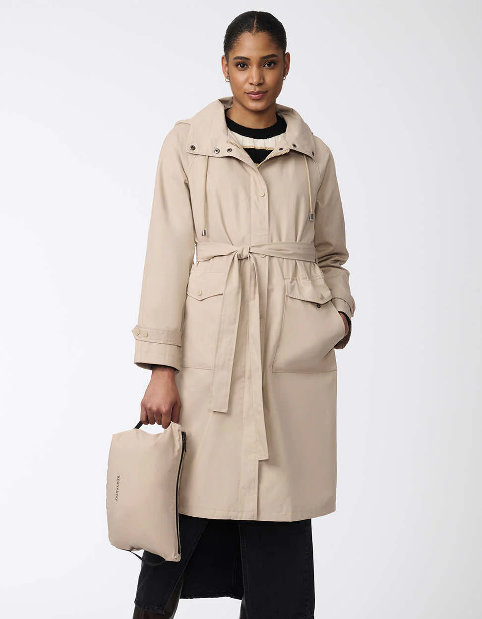 Canyon Trench Coat - Image 3