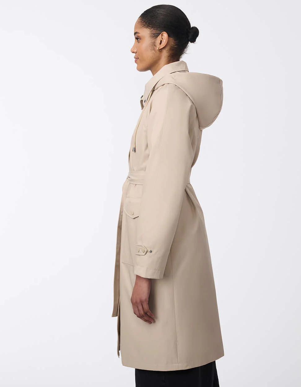 Canyon Trench Coat - Image 4