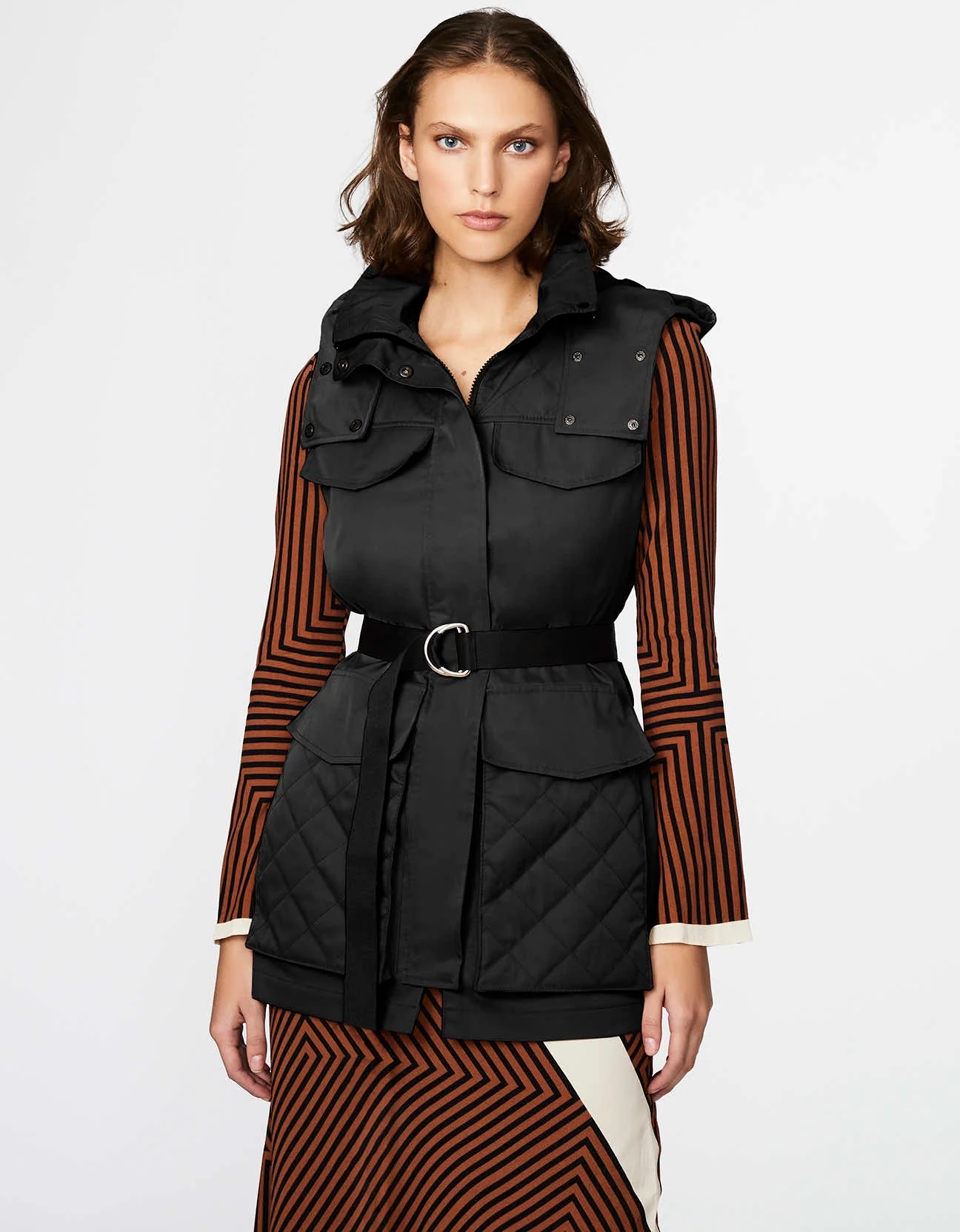 CARGO SAFARI VEST - Image 3