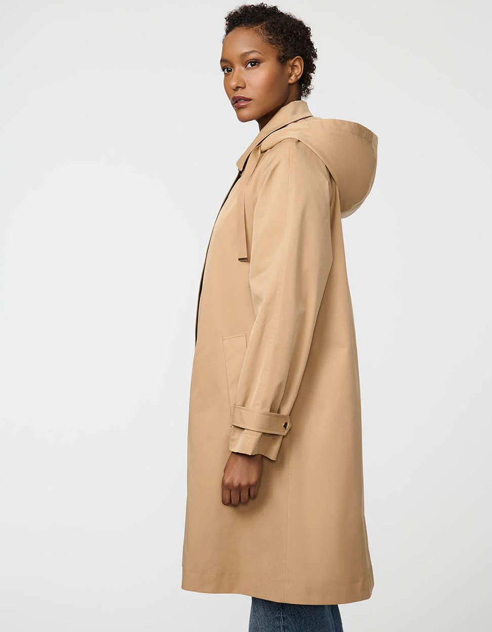 Clayton Rain Coat - Image 3