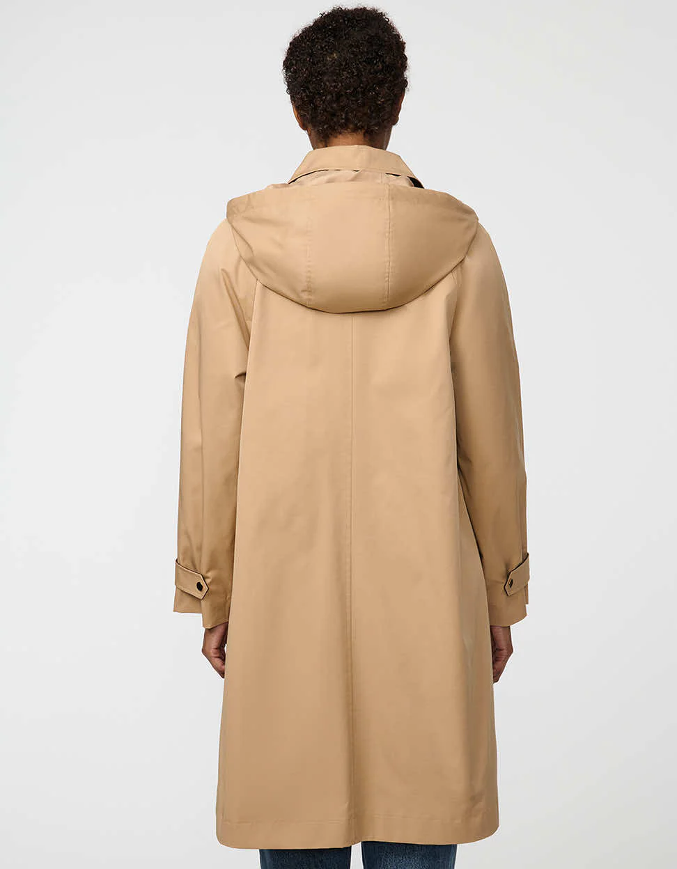 Clayton Rain Coat - Image 4