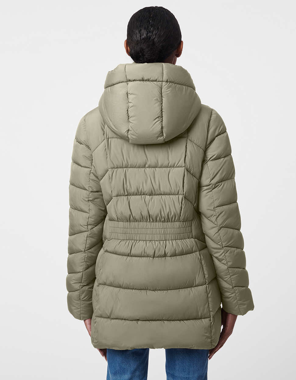 Cosmic Puffer Coat - Image 3