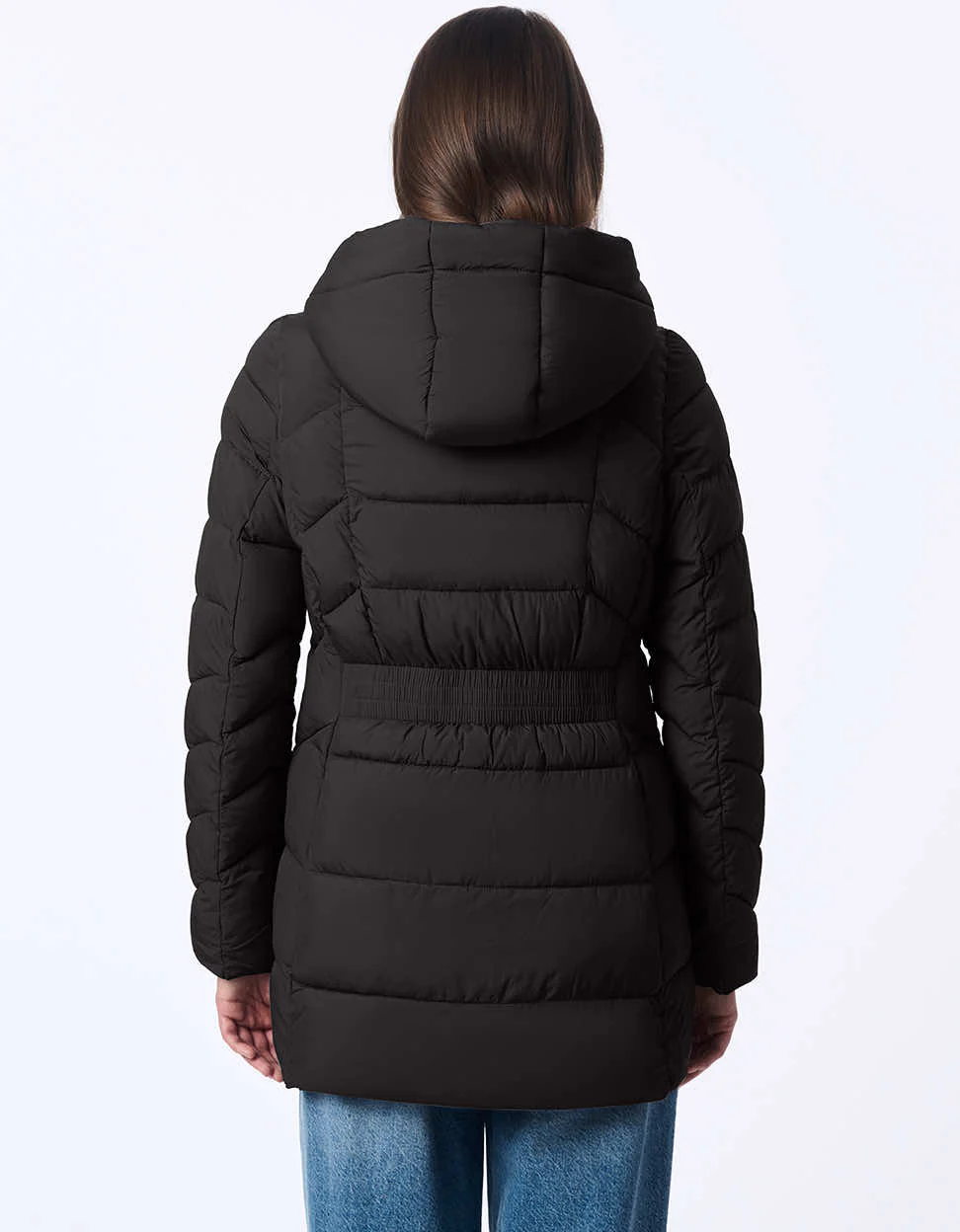 Cosmic Puffer Coat - Image 5