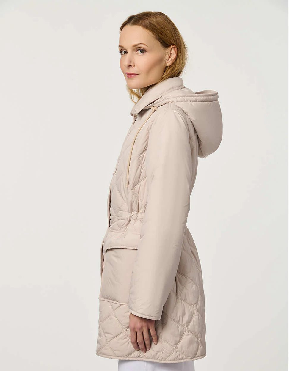 Crest Quilted Utility Jacket - Image 6