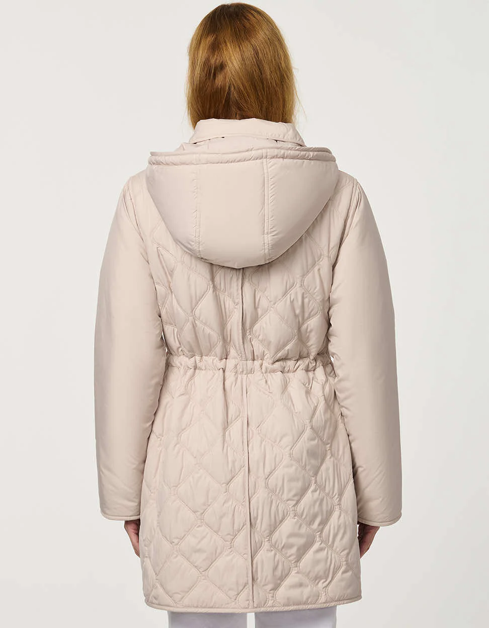Crest Quilted Utility Jacket - Image 7