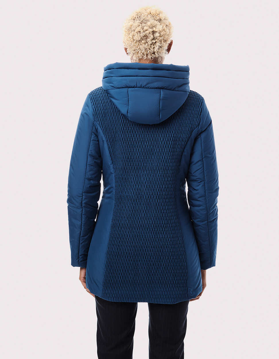 Crinkle Combo Puffer Walker - Image 5