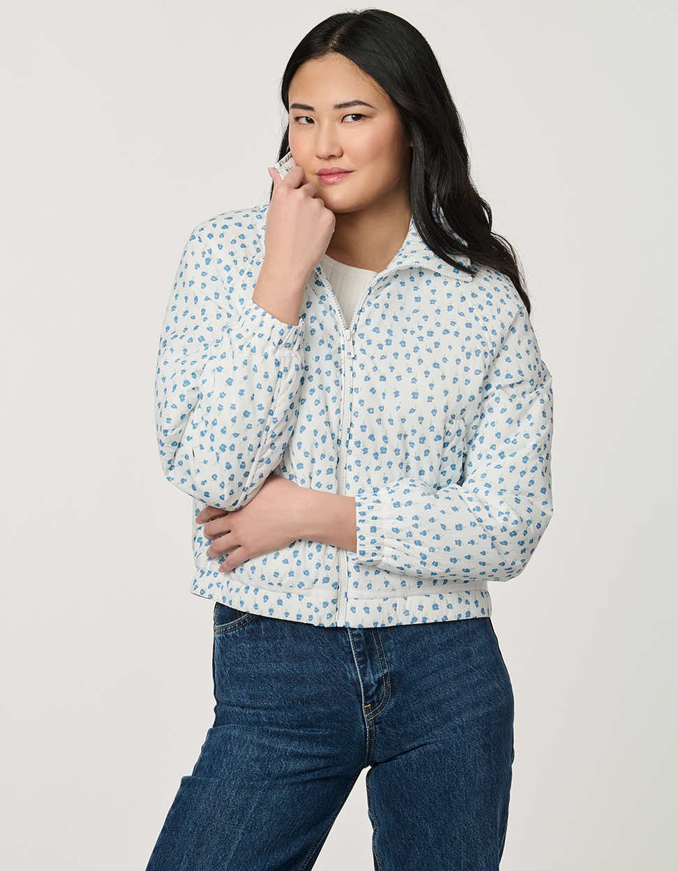 Daybreak Cloud Jacket - Image 3