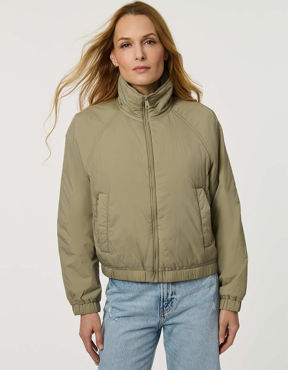 Daybreak Cloud Jacket - Image 2