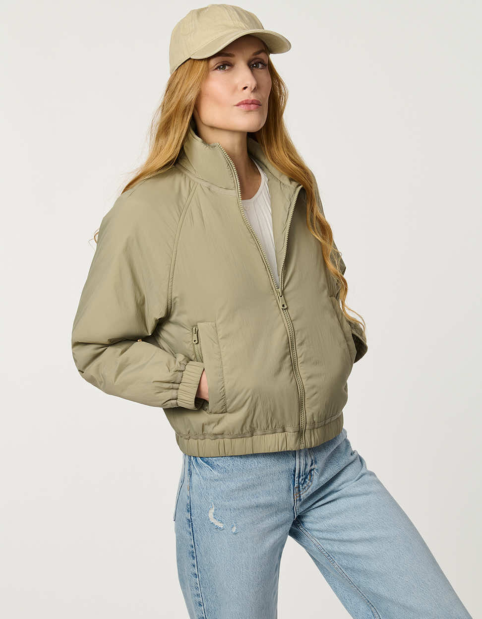 Daybreak Cloud Jacket - Image 4