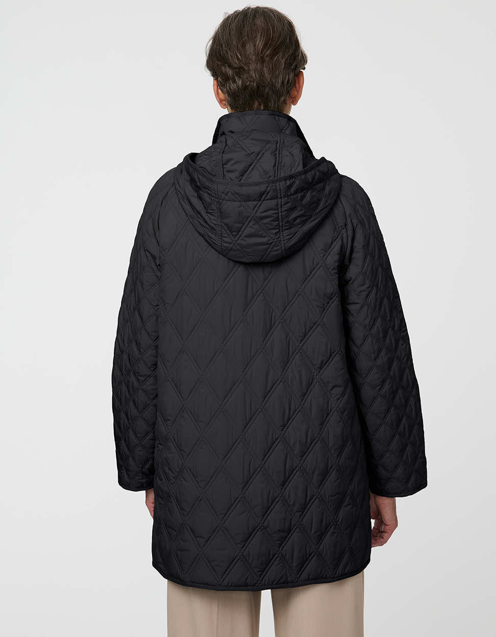 Everyday Quilted Puffer Jacket - Image 4
