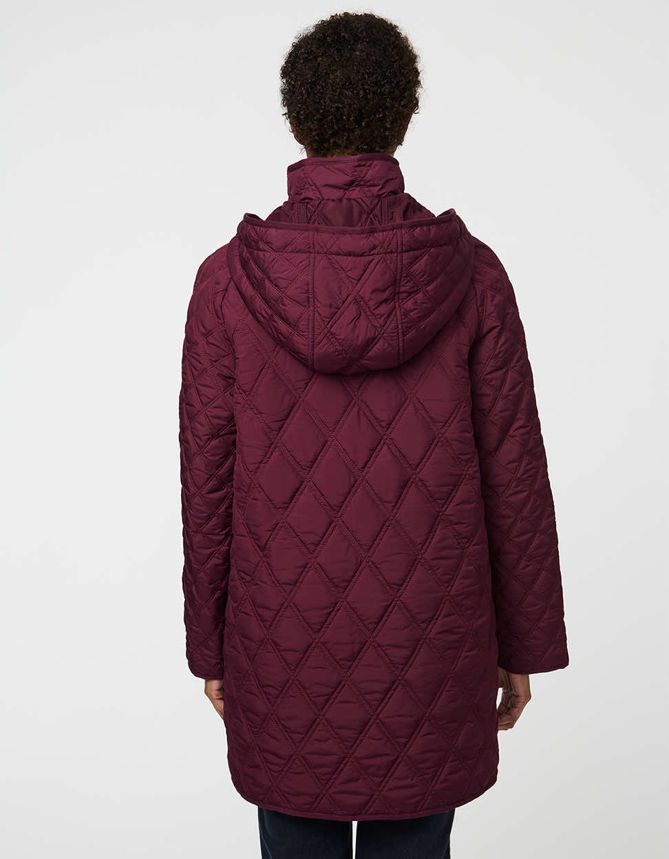 Everyday Quilted Puffer Jacket - Image 5
