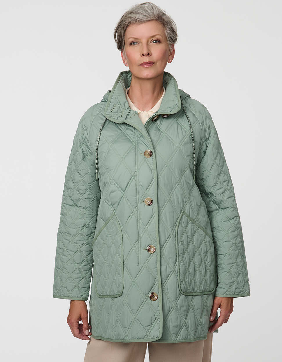 Everyday Quilted Puffer Jacket - Image 3