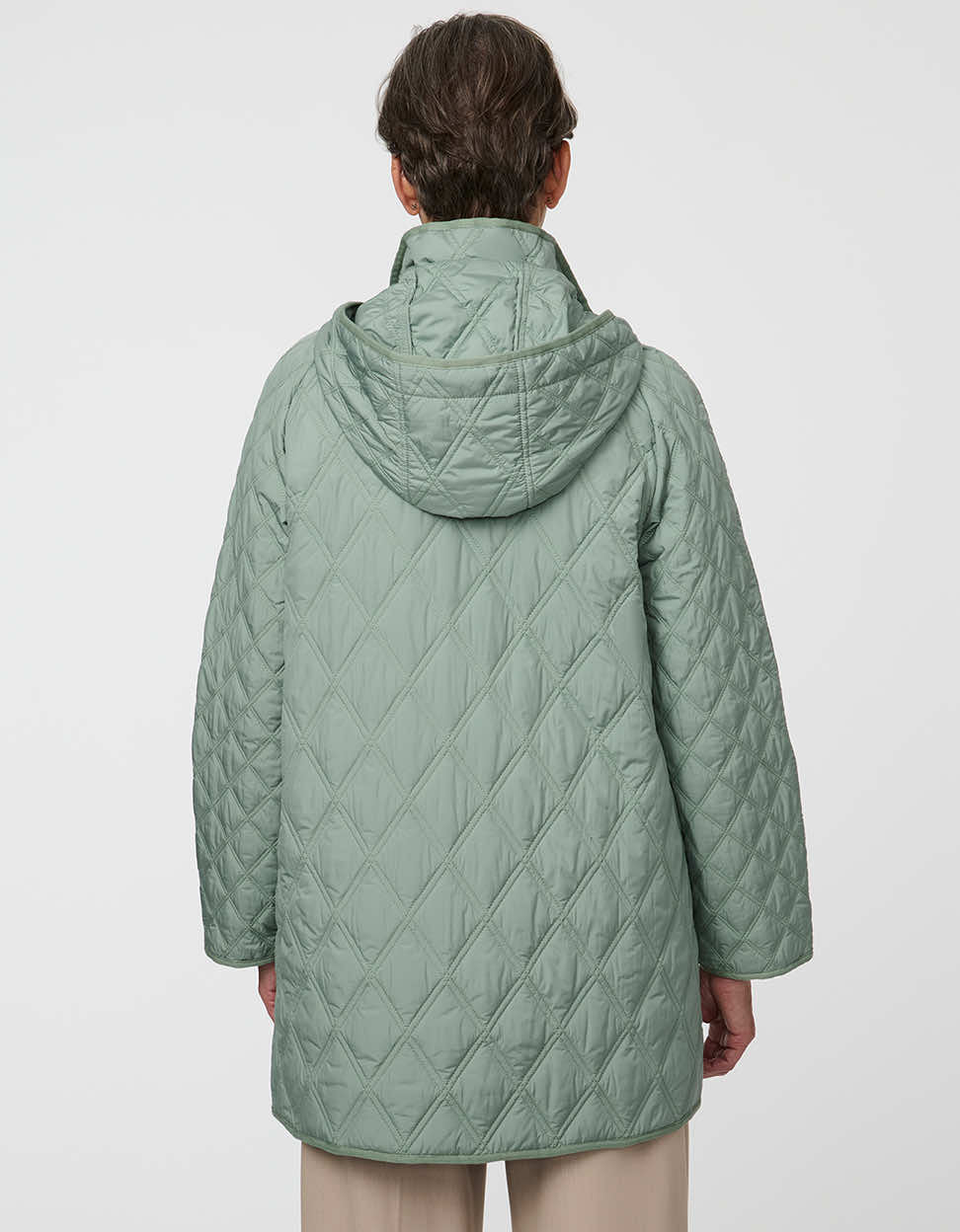 Everyday Quilted Puffer Jacket - Image 5