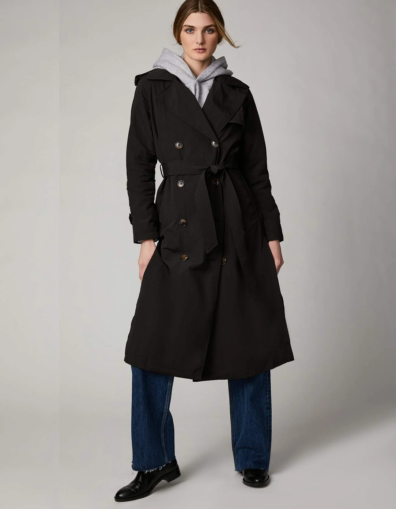 Featherweight  Trench