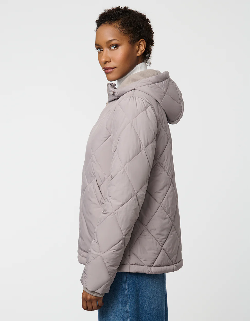Harbor Quilted Puffer Jacket - Image 3