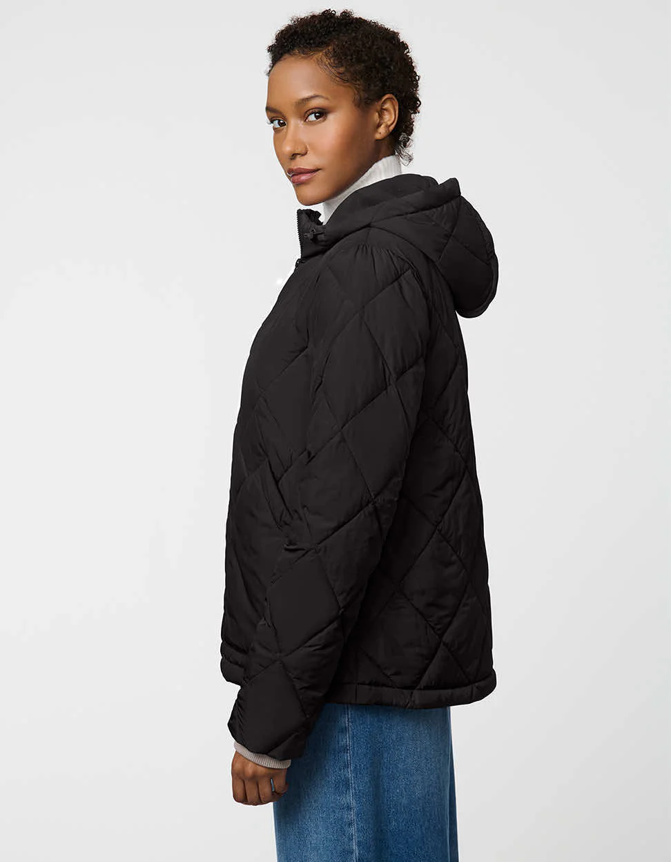 Harbor Quilted Puffer Jacket - Image 3