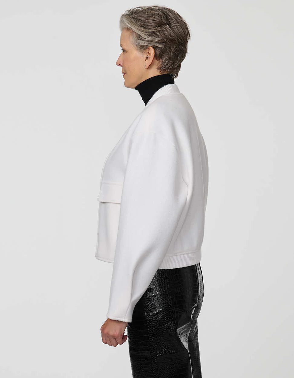 Harper Bomber Jacket - Image 3