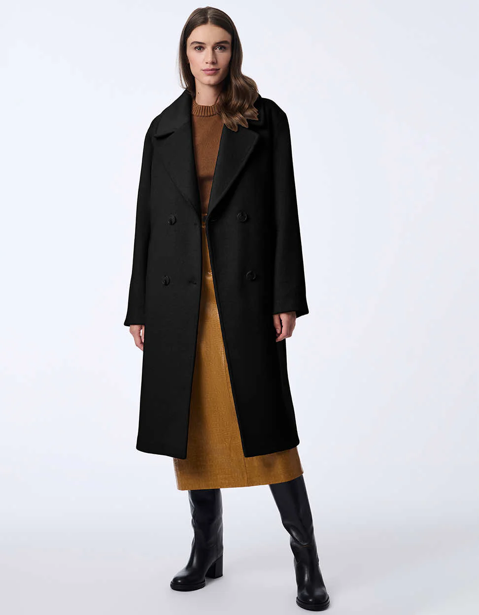 Heritage Classic Wool Coat - Image 2