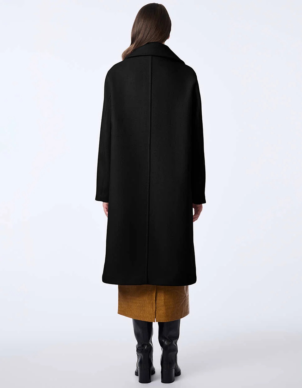 Heritage Classic Wool Coat - Image 4