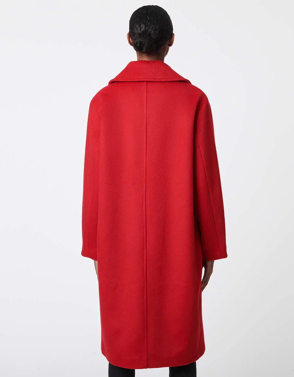 Heritage Classic Wool Coat - Image 5