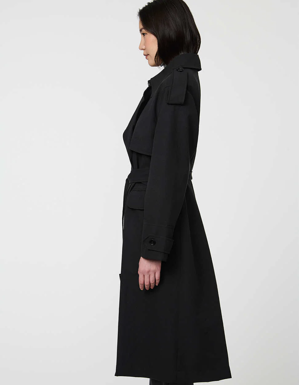 Highgate Trench Coat - Image 3