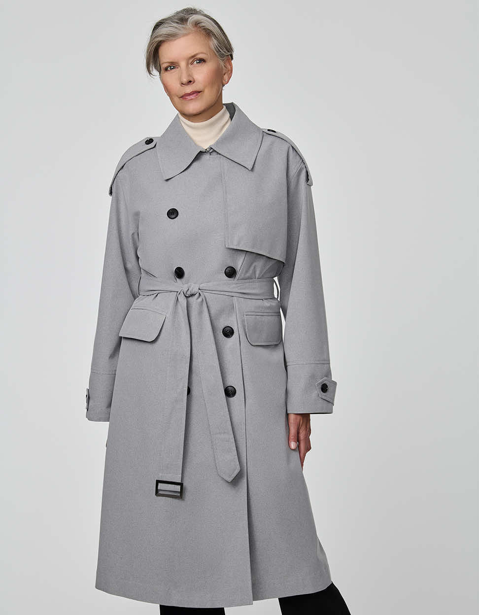 Highgate Trench Coat - Image 3