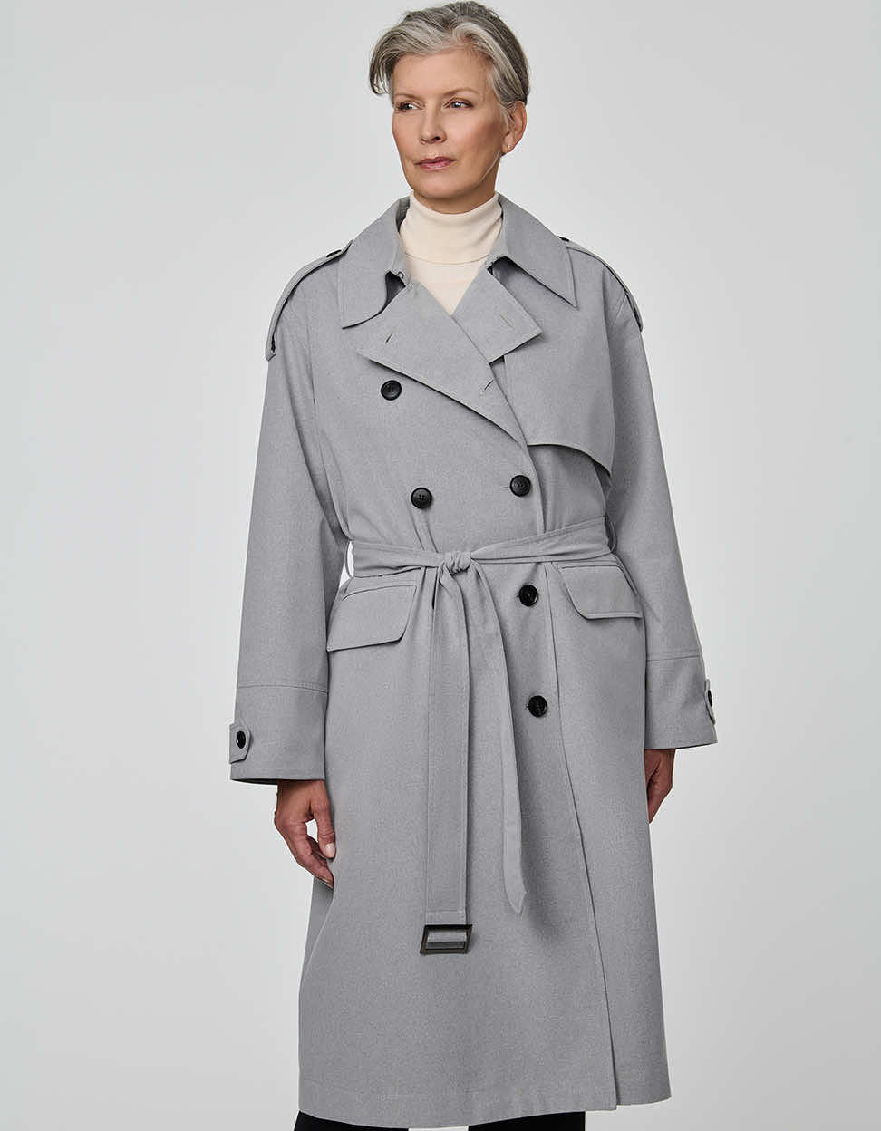 Highgate Trench Coat - Image 4