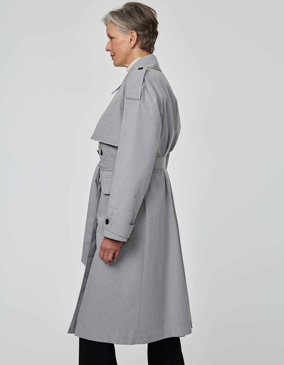 Highgate Trench Coat - Image 5