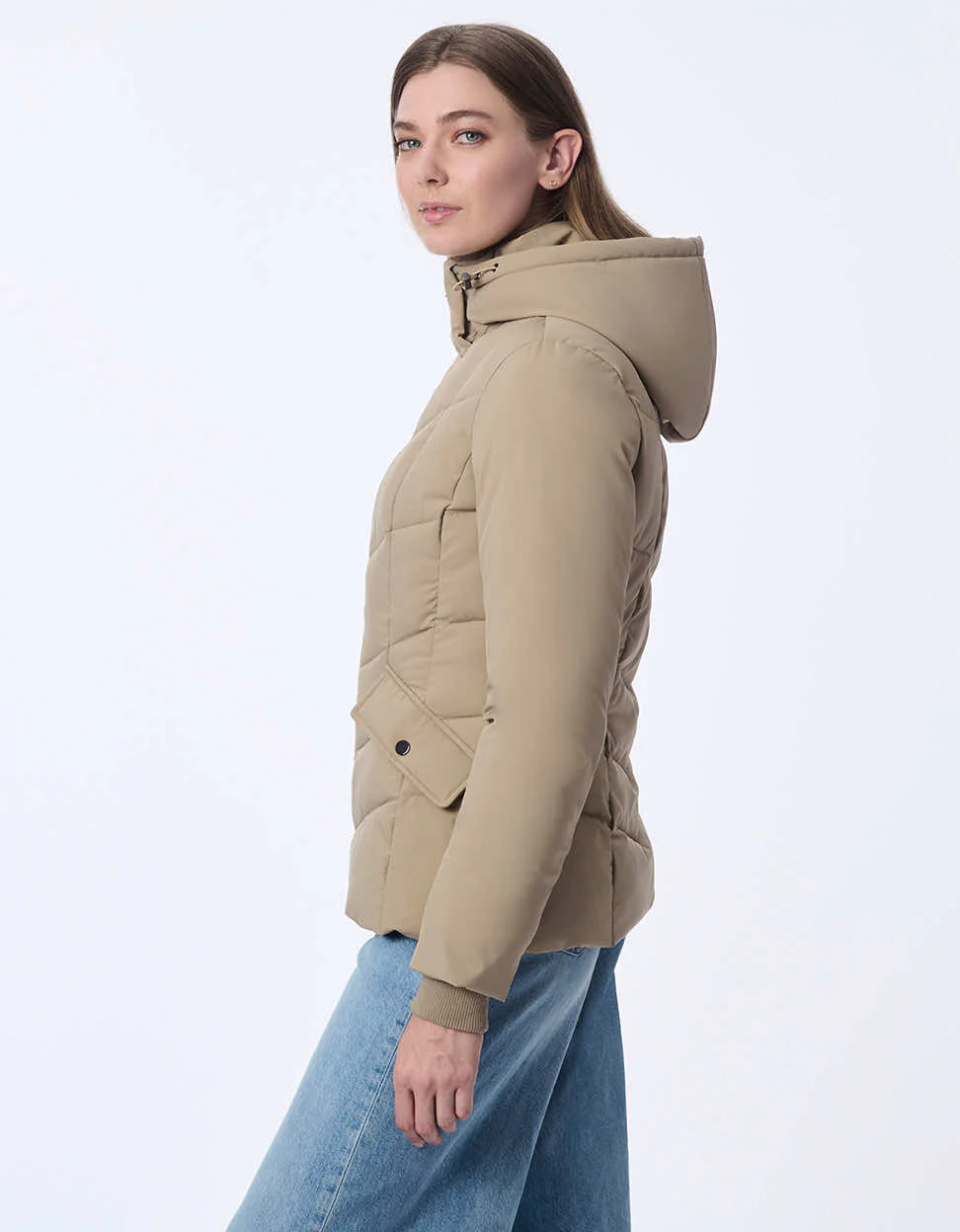 Horizon Hooded Puffer Jacket - Image 4