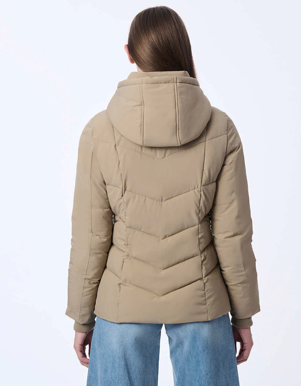 Horizon Hooded Puffer Jacket - Image 5