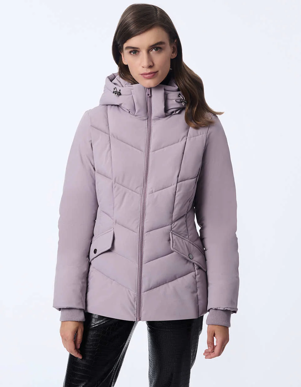 Horizon Hooded Puffer Jacket - Image 3